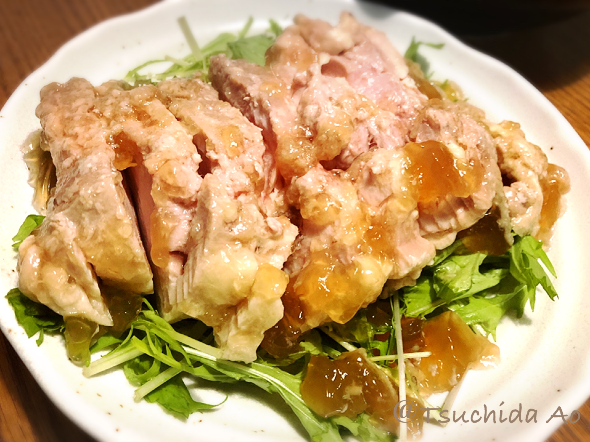 アイラップ使用 煮こごりが絶品な鳥もも肉の醤油麹煮 ゆず胡椒専門マガジン