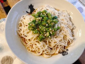 夏といえばそうめん 柚子胡椒を使った激ウマそうめんレシピ３選 ゆず胡椒専門マガジン